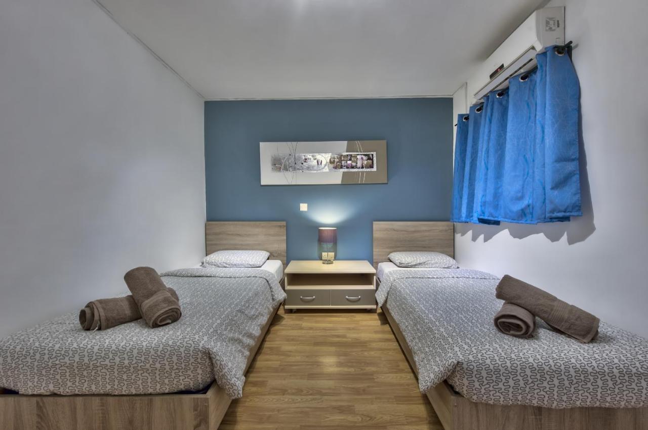 Spinola Court - Stunning Seaview Apartment & Penthouse On Spinola Bay By Shortletsmalta St. Julian's Exterior foto