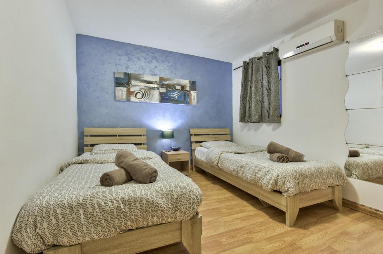 Spinola Court - Stunning Seaview Apartment & Penthouse On Spinola Bay By Shortletsmalta St. Julian's Exterior foto