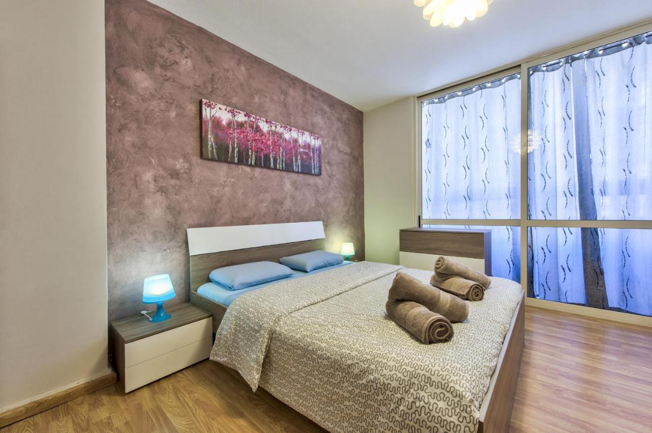 Spinola Court - Stunning Seaview Apartment & Penthouse On Spinola Bay By Shortletsmalta St. Julian's Exterior foto
