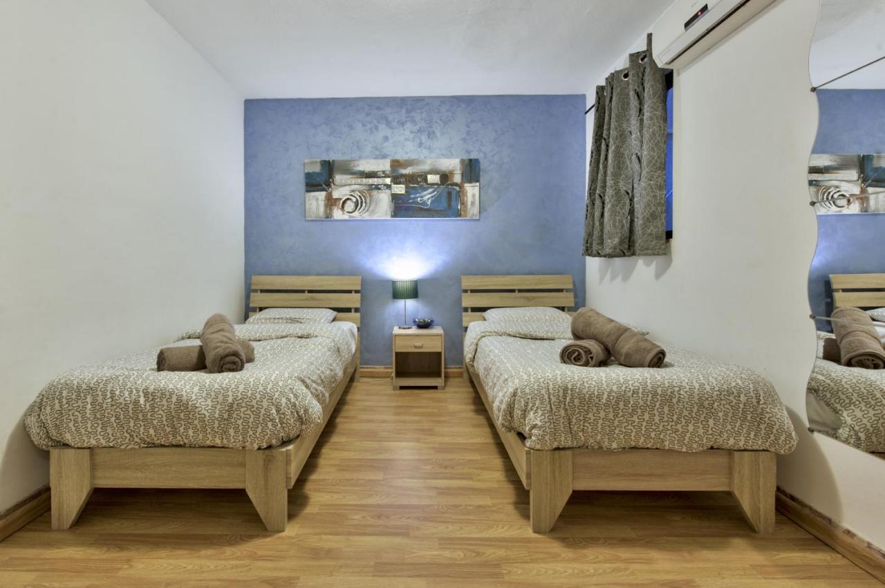 Spinola Court - Stunning Seaview Apartment & Penthouse On Spinola Bay By Shortletsmalta St. Julian's Exterior foto